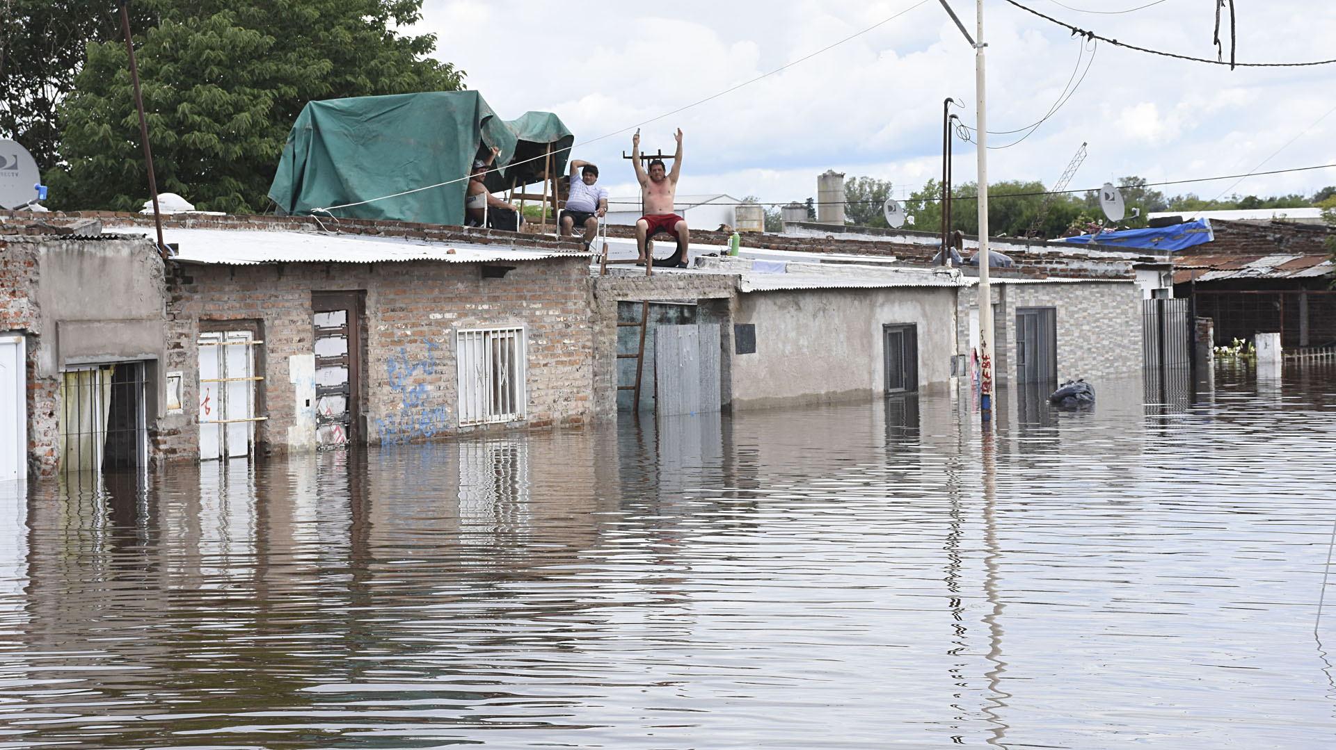 Inundaciones, desastre natural más frecuente en México IBD  Poder y