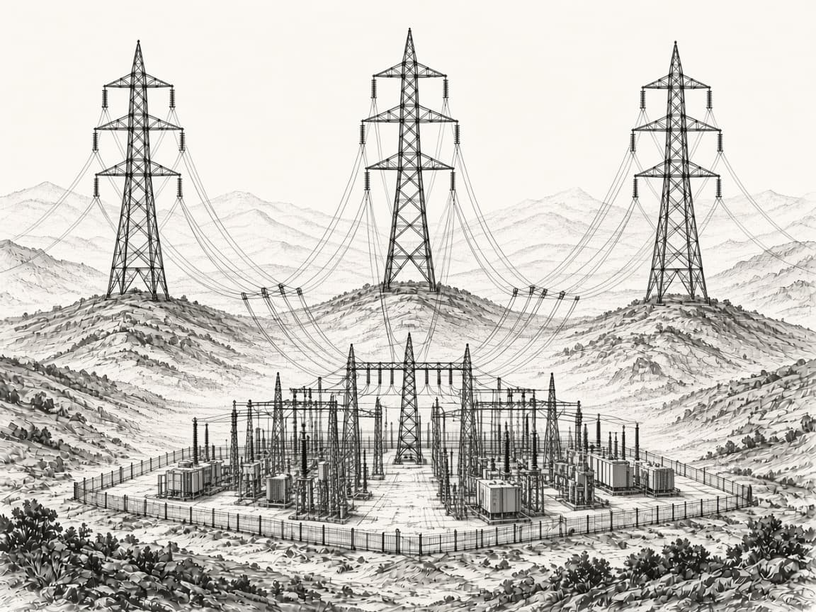 Ilustración institucional · Energía